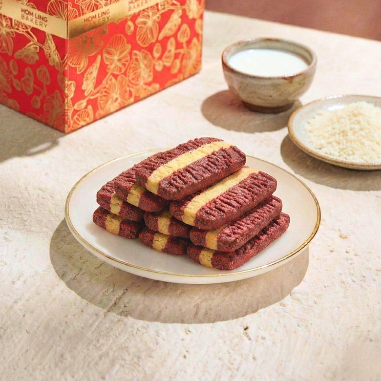 吉祥好礼 Celestial Royale x Mdm Ling Delicacy Box – Gift Bundle