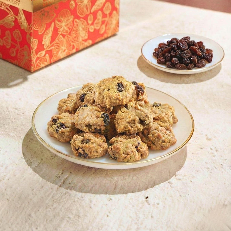 吉祥好礼 Celestial Royale x Mdm Ling Delicacy Box – Gift Bundle