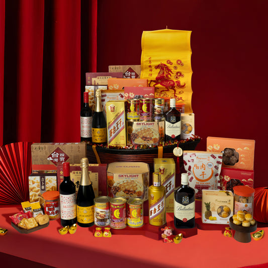 马耀臻华 Majestic Galloping Luxe – Vessel Hamper