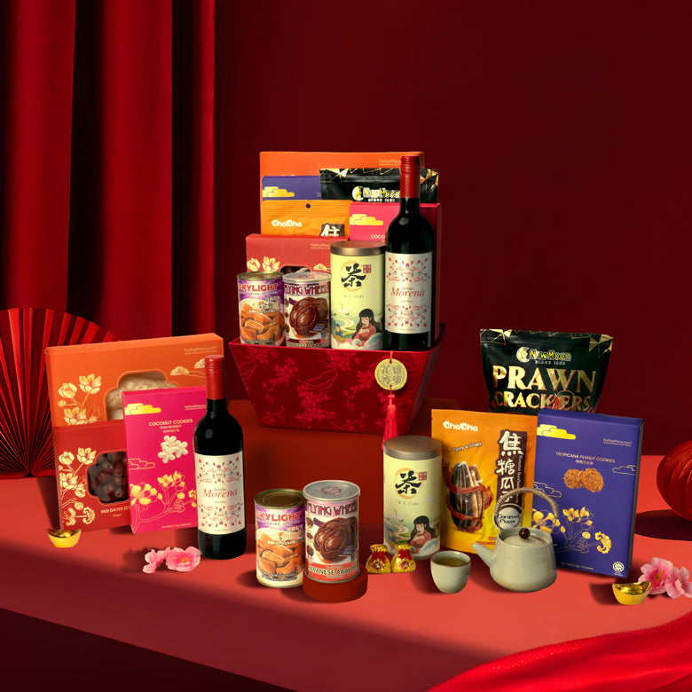 福临春悦 Spring Joy – Gourmet Hamper