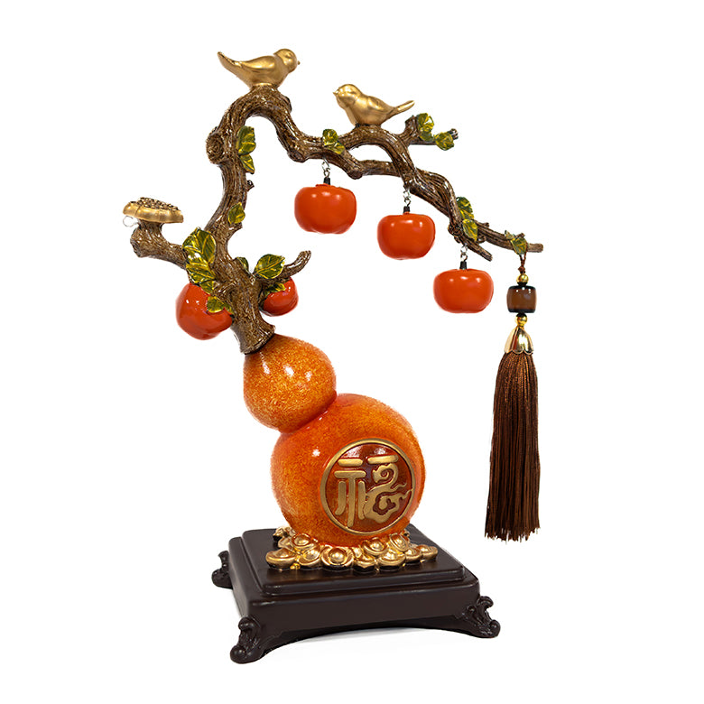 柿柿如意 Harmony & Abundance – Feng Shui