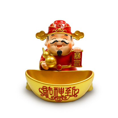 福到财神到 Fortune Arrives – Feng Shui