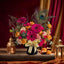 Celestial Bloom -Deepavali Floral Arrangement