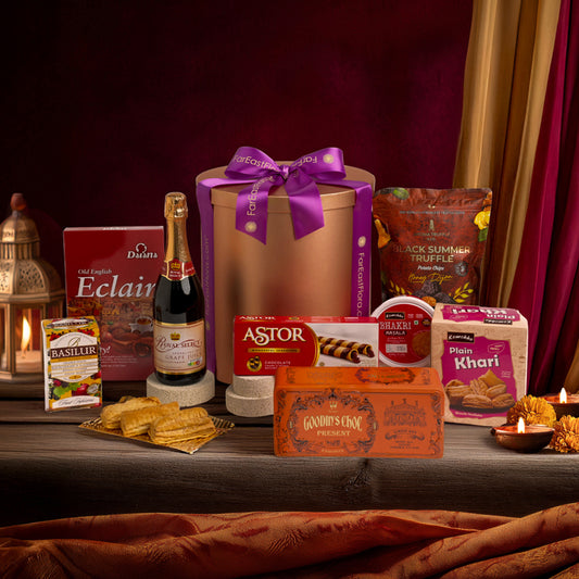 Amber Indulgence – Deepavali Hamper
