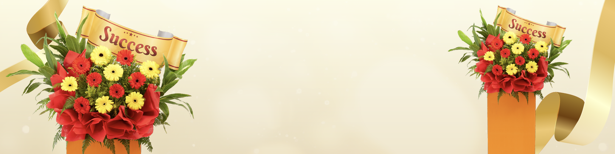 Celebrate every new chapter with our Grand Opening Stands and Table Fountains — elegant symbols of prosperity and success. UP TO 15% OFF