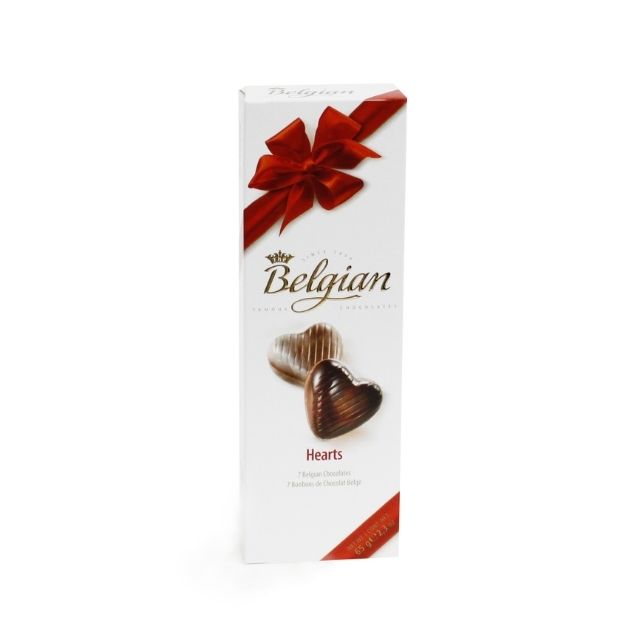 The Belgian Heart 65g