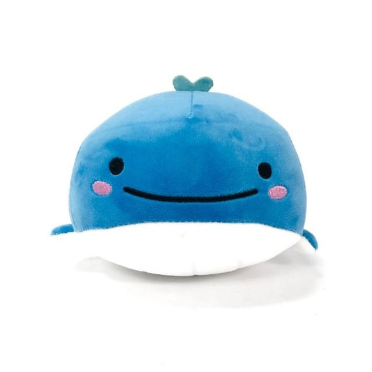Blue Whale Plush