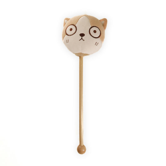 Dog Plush Massage Stick