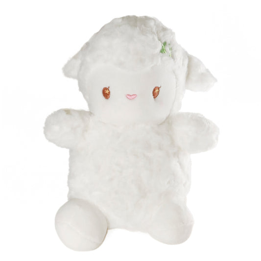 White Lamb Plush