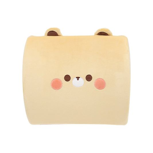 Bear Back Rest Cushion