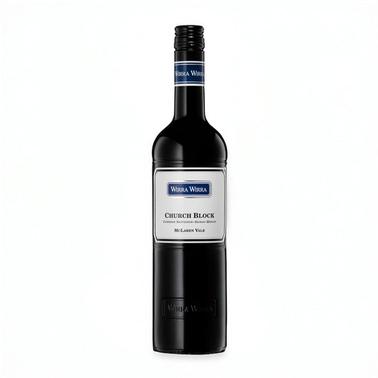 Wirra Wirra Church Block Cabernet Sauvignon Shiraz Merlot 750ml