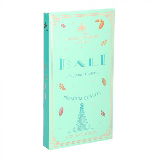 Laurent Bernard 70% Dark Chocolate Origin Bar 100g