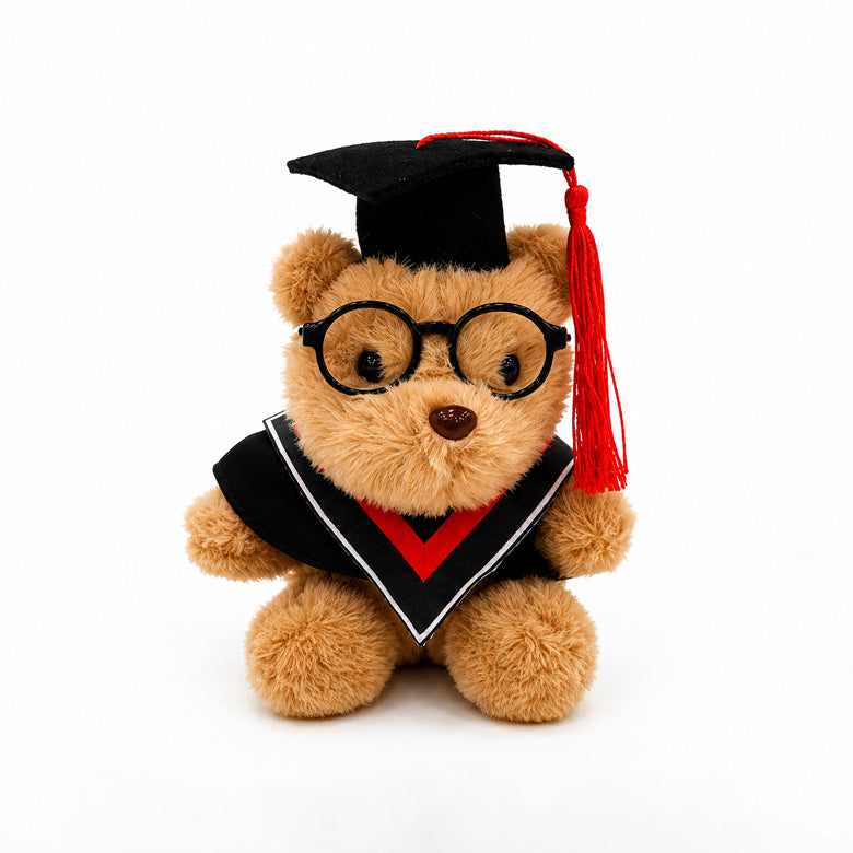 Scholar Paws Plush