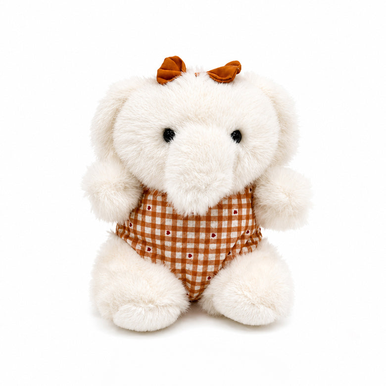 Hugbert Elephant Plush