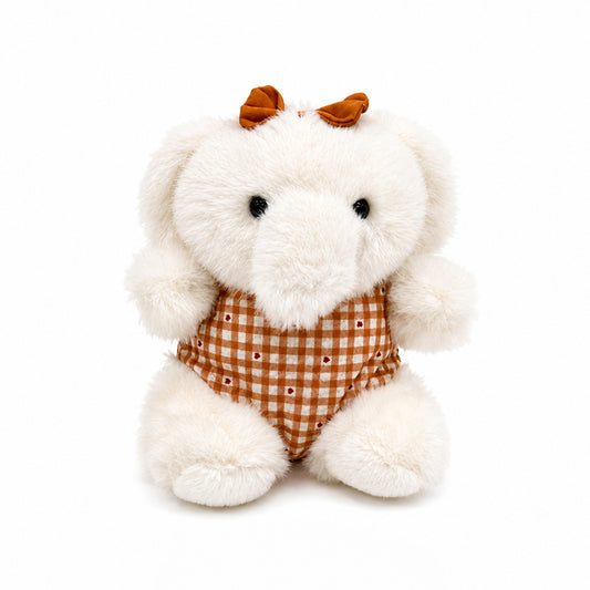 Hugbert Elephant Plush