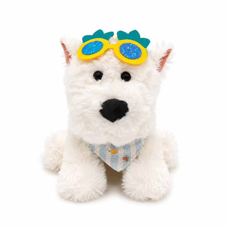 Sunny Dog Plush