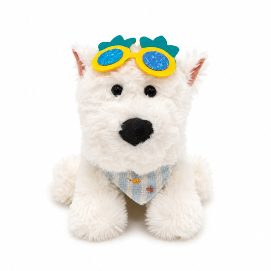 Sunny Dog Plush