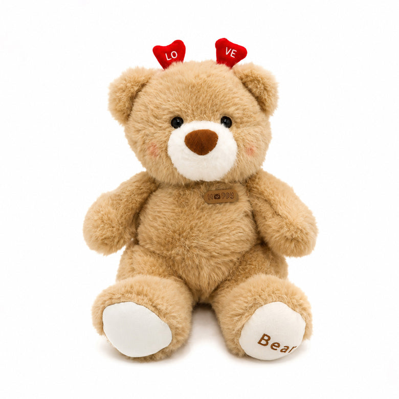 Lovey Bear Plush