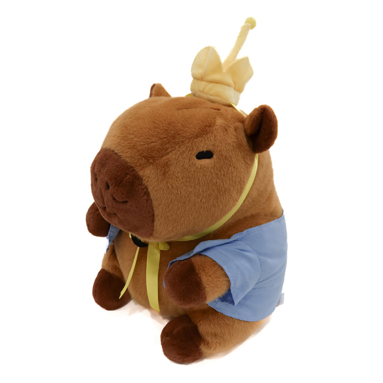 Cappy King Plush