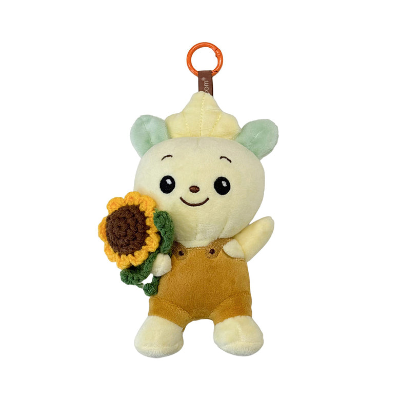 Petaloo – Keeper of Smiles Plush Charm