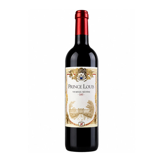 Prince Louis Vin Rouge 750ml