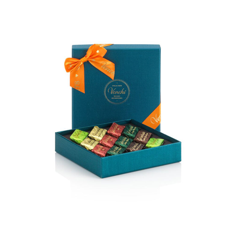Venchi Murrine Gianduiotto Chocolate Gift Box 110g