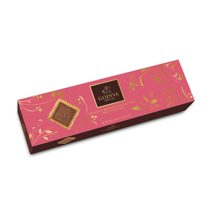 Godiva Prestige Milk Chocolate Biscuits 12pcs