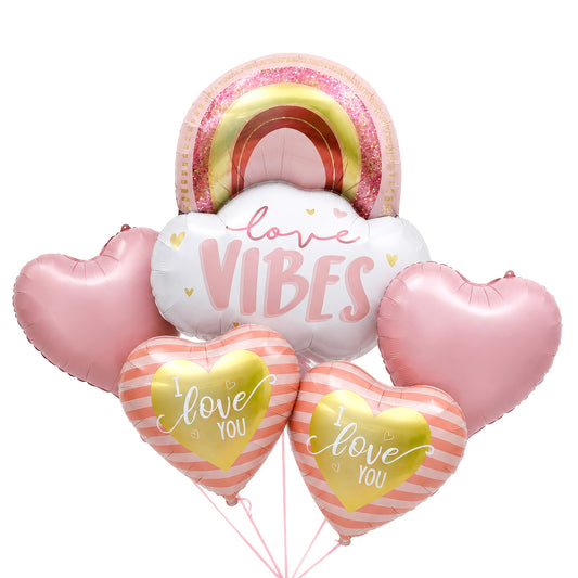 Love Vibes Balloon Bundle