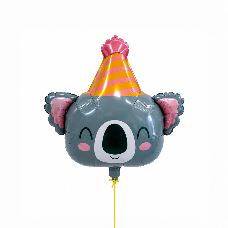 Happy Birthday Balloon Set