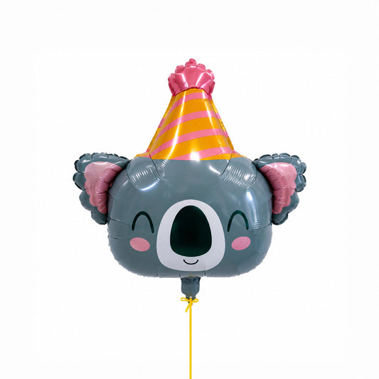 Happy Birthday Balloon Set