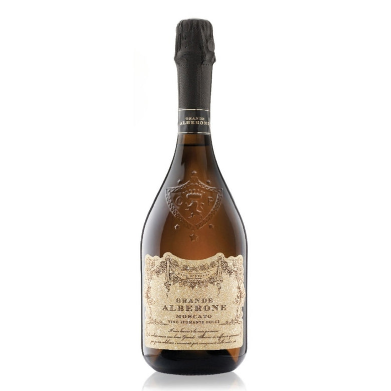 Grande Alberone Moscato Dolce Sparkling Wine 750ml