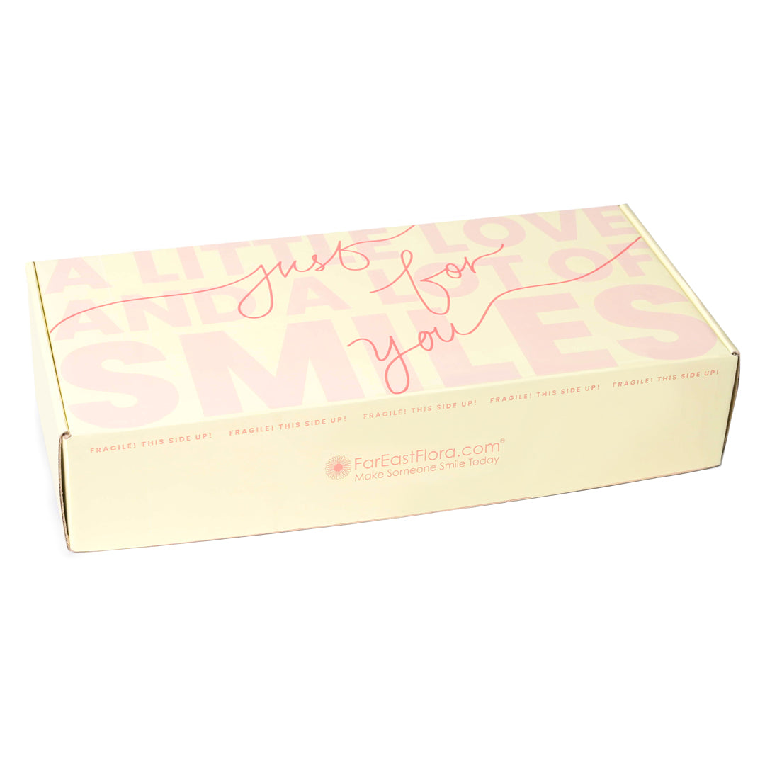Romantic Floral Blind Box