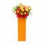 Congratulatory Flower Stand – Success In Bloom