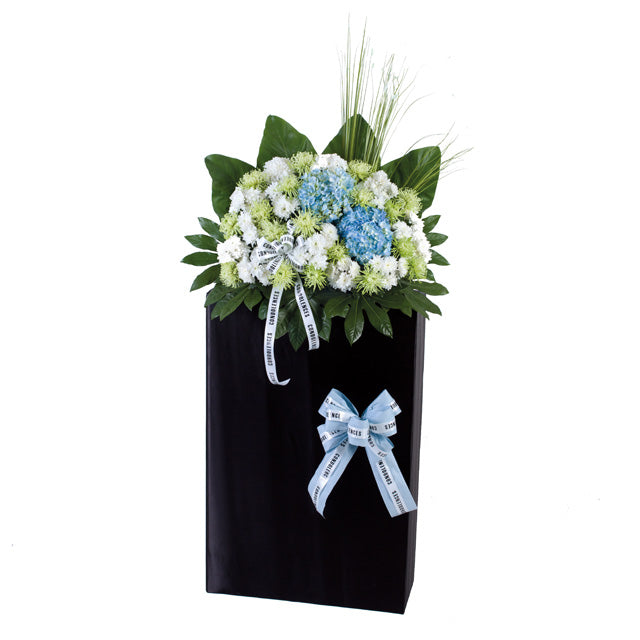 Sympathy Flower Stand - Immortal Memories
