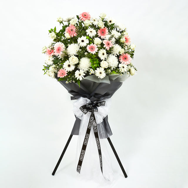 Sympathy Flower Stand - Among The Stars