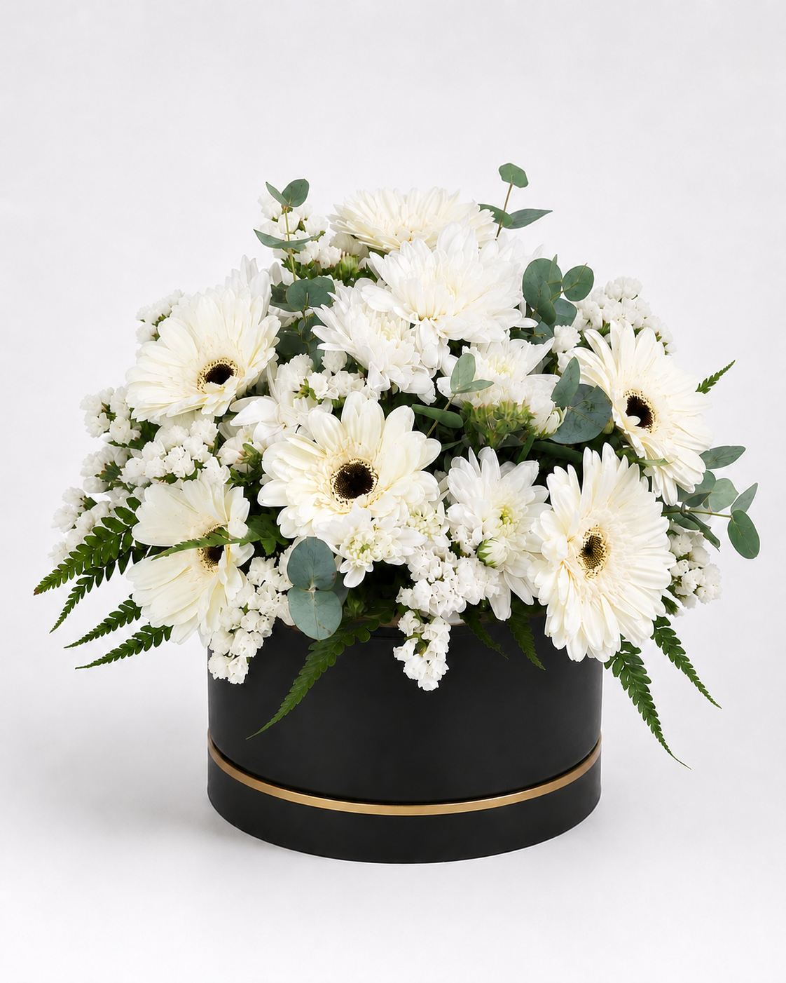 Sympathy Flower Arrangement - Quiet Repose
