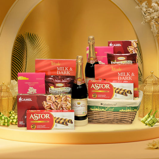 Aidilfitri Blessings – Raya Gift Hamper