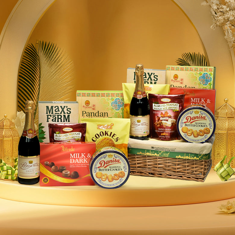 Eid Barakah – Raya Gift Hamper