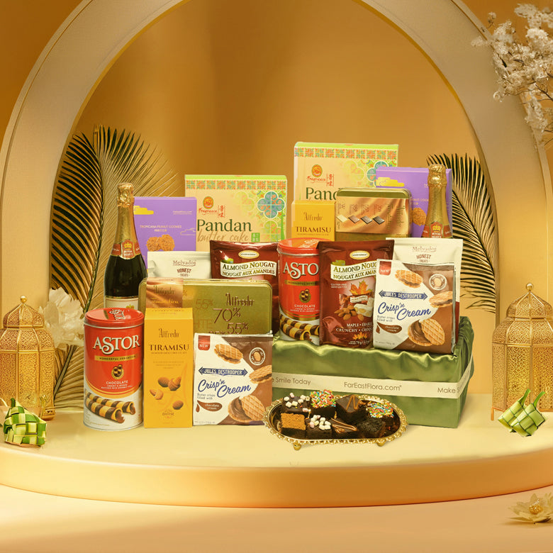Eid Festive Harvest – Raya Gift Hamper