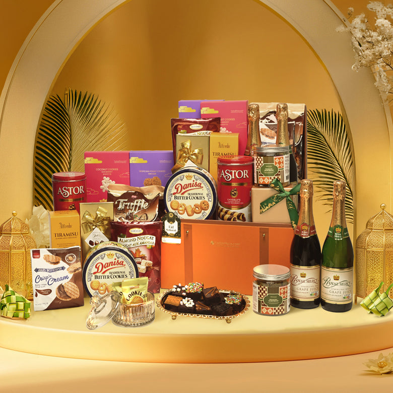 Raya Ultimate Celebration – Raya Gift Hamper