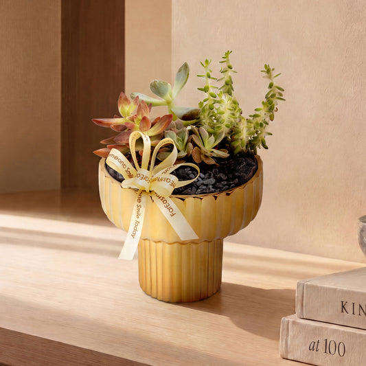 Gilt Garden – Table Garden