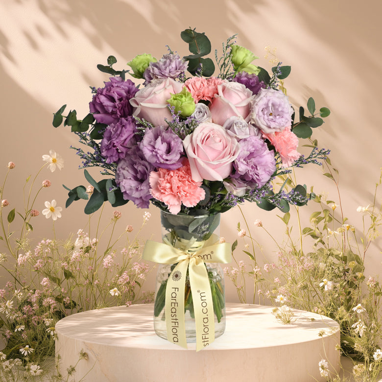 Always Cherished – Table Flowers