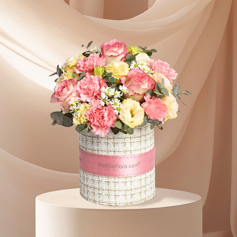 Forever Cherished – Table Flowers