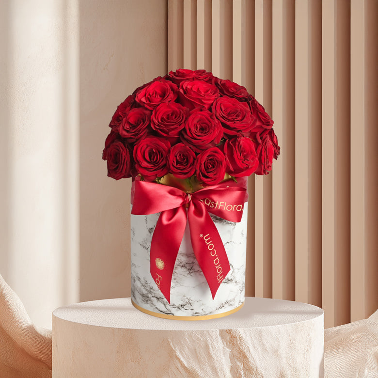 A Love Like No Other – Table Flowers