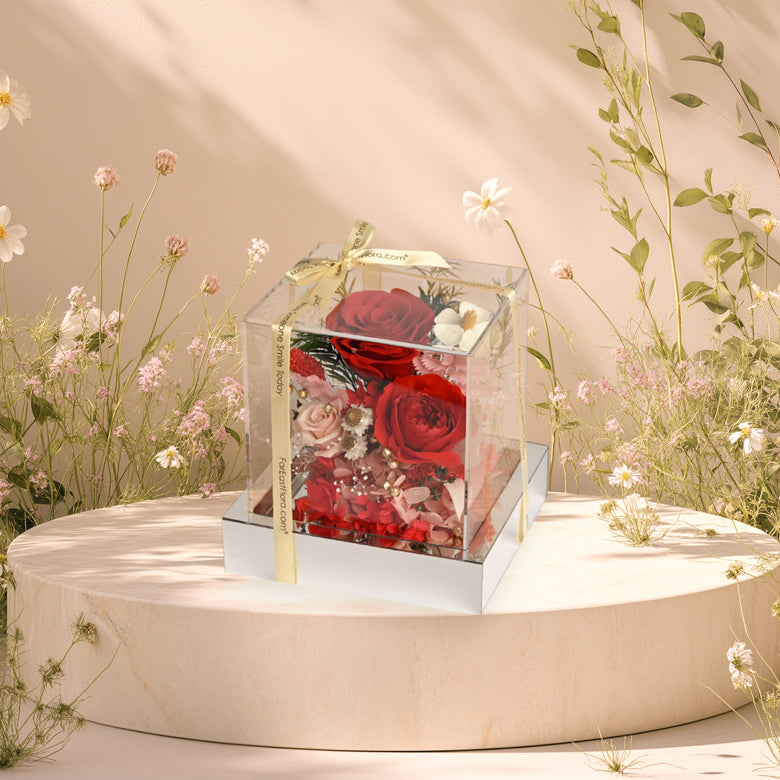 Preserved Flowers