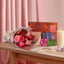 Mom’s Tea Moments - Taverns Tea Assorted Tea Box x Flowers Gift Set