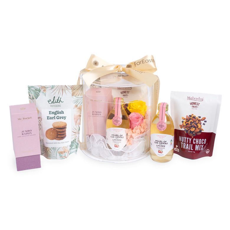The Local Palette – Gourmet Hamper