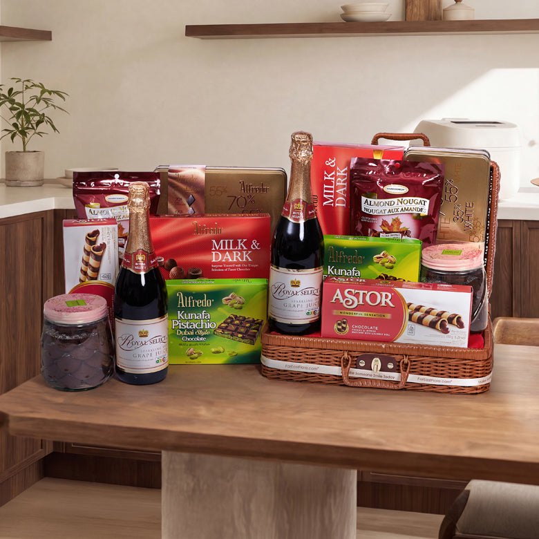 Sweet Toast - Gourmet Hamper (Halal-Certified)