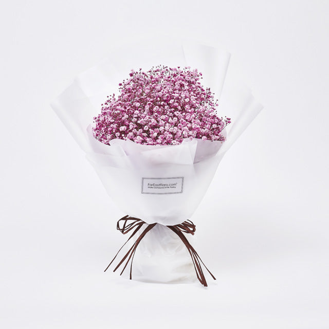 Playful Love - Pink - Flower Bouquet