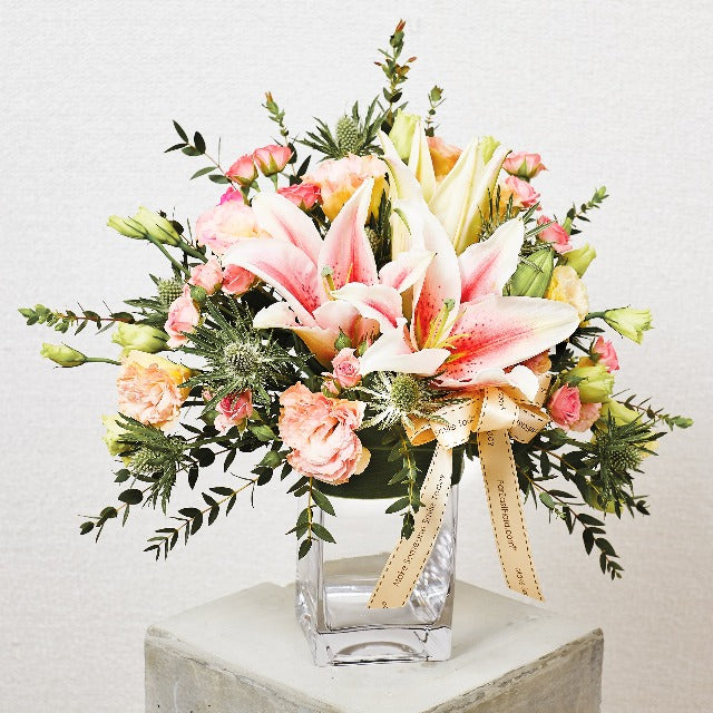 Precious Thoughts - Table Flowers